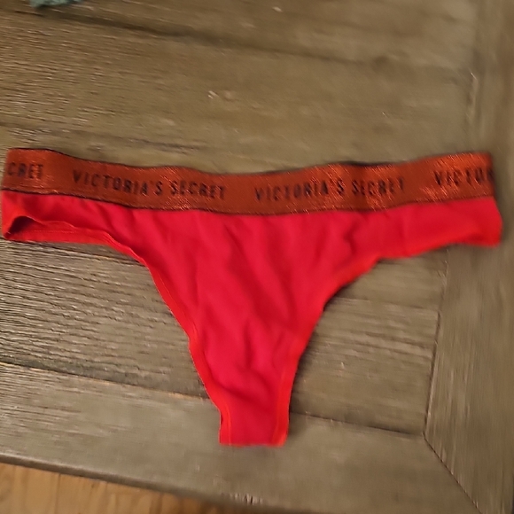 Victoria's Secret Other - Victoria's Secret Kids Red Bottoms